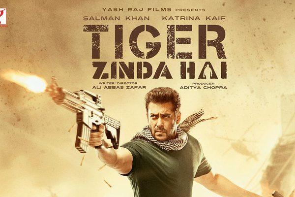 Tiger Zinda Hai - Salman Khan