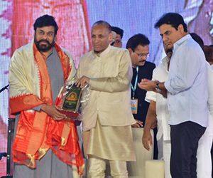 Tollywood Celebrities at Prapancha Telugu Mahasabhalu 2017