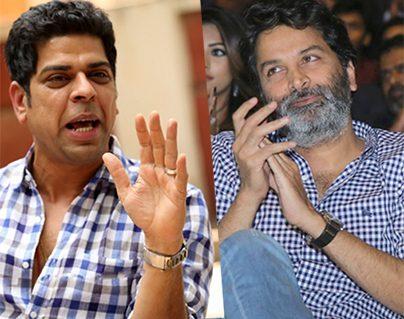 Trivikram Wrote Outstanding Dialogues for Agnyaathavaasi