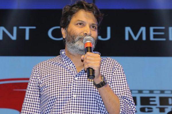 Trivikram Srinivas about agnyaathavaasi  