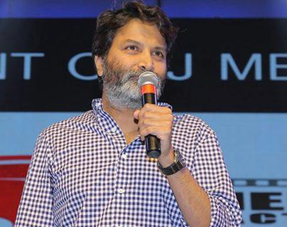 Trivikram Srinivas about agnyaathavaasi