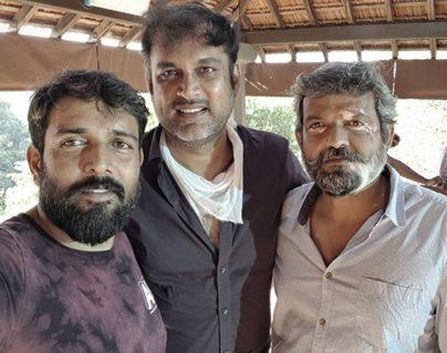 Vakkantham Vamsi's Director Avatar