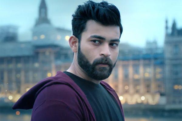 Varun Tej Tholi Prema Teaser