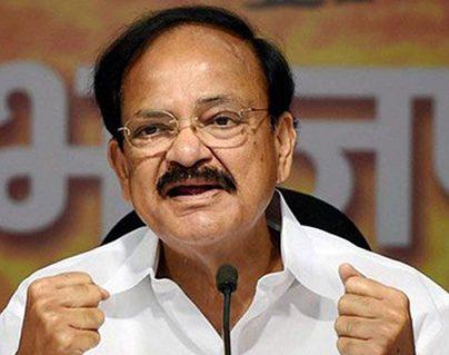 Venkaiah - Naidu