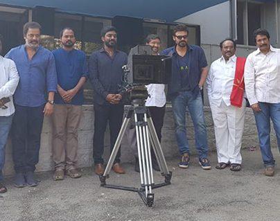 Venkatesh-Daggubati-Movie-Launched-At-Last