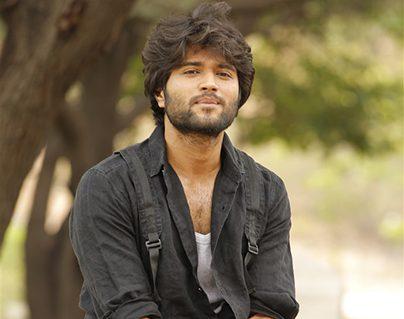 Vijay Deverakonda Ready for Bigger Challenge After Arjun Reddy