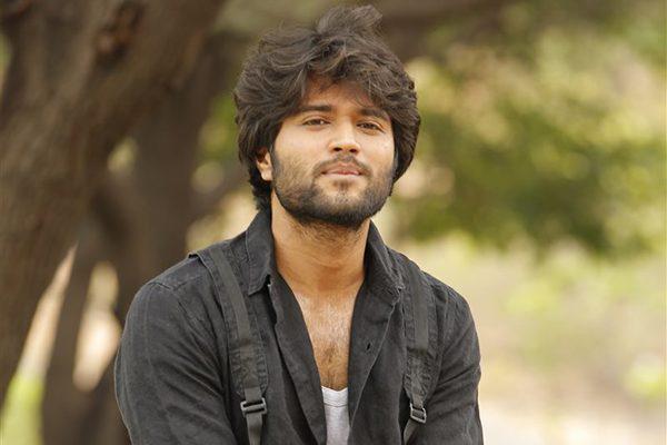 Vijay Deverakonda Ready for Bigger Challenge After Arjun Reddy