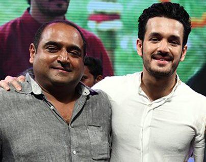 Vikram Kumar Deserved a Better Actor - Akhil Akkineni