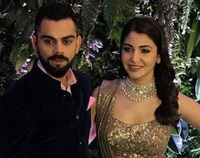 Virat - Anushka