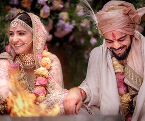 Virat Kohli - Anushka Sharma Wedding Photos