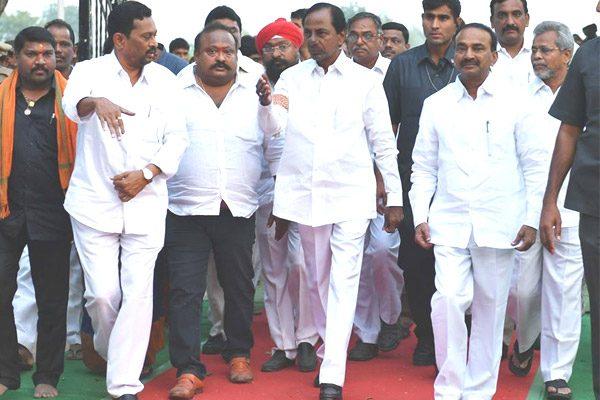 Voters Deleted from GHMC Hyderabad