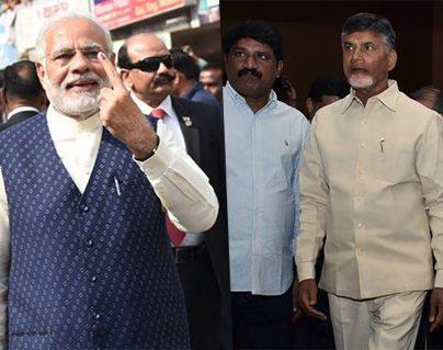 What is in Narendra Modi's Mind About Alliance With TDP