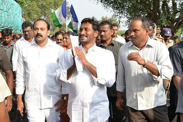When YS Jagan Defends Modi Like a BJP Leader!