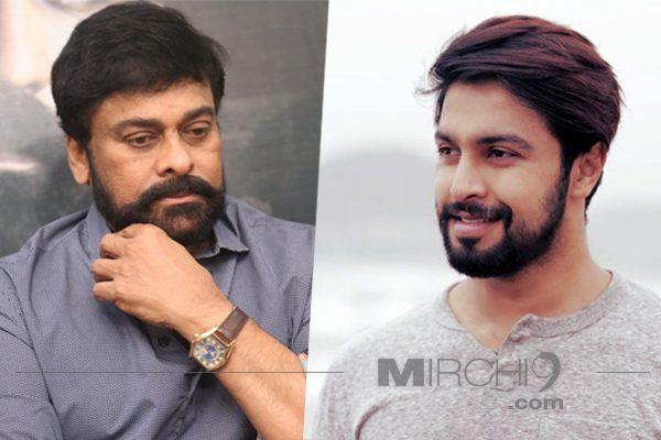 Why Chiranjeevi Okayed a Small Time Director for Son-in-Law?