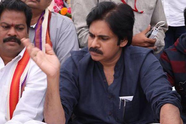 Why Does Pawan Kalyan Remind That Again and Again?