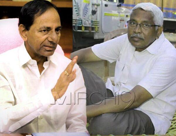 Will TJAC  Kodandaram Reddy tackle with KCR