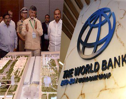 World Bank Puts Amaravati Loan On Hold