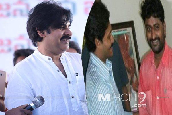 YS Jagan Fan Arrested for threatening to kill pawan kalyan