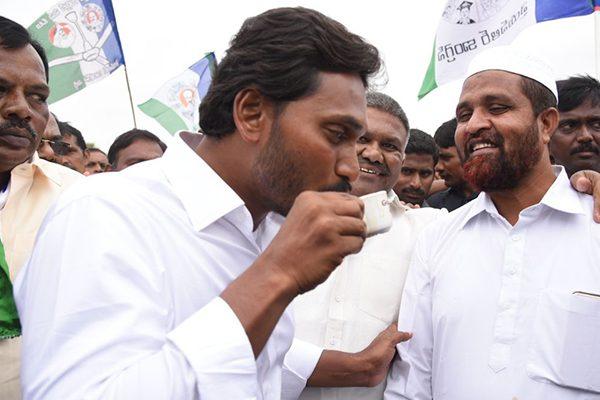 YS Jagan Interview