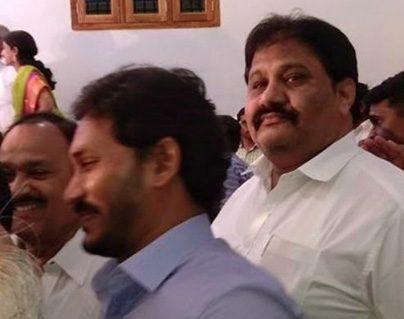 YS-Jagan-to-Lose-One-of-His-Most-Vocal-Voices