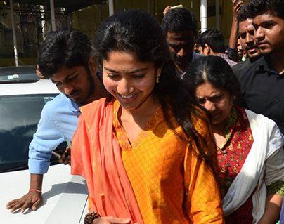 Sai Pallavi, the Latest Victim of Rumours