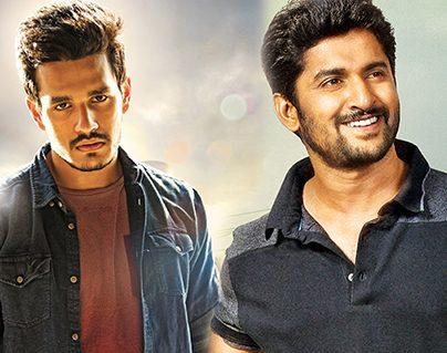 akhil Hello - Nani MCA