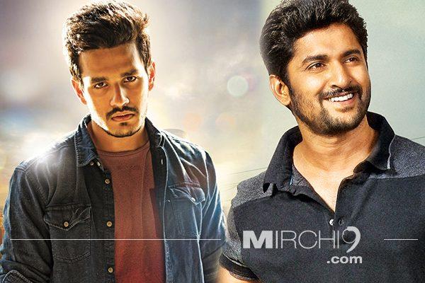 akhil Hello - Nani MCA