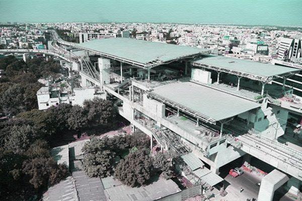 bomb-threat-to-hyderabad metro rail ameerpet-station