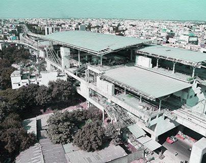 bomb-threat-to-hyderabad metro rail ameerpet-station