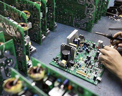 electronic manufacturing cluster in andhra pradesh