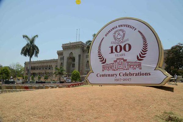 osmania university