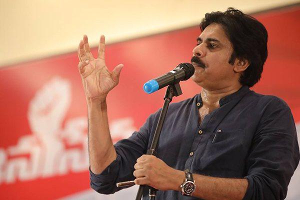 pawan Kalyan Janasena