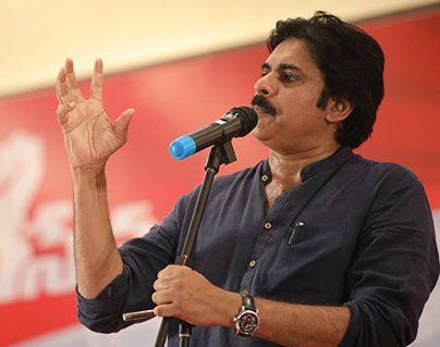 pawan Kalyan Janasena