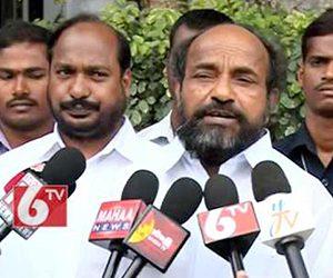 r krishnaiah opposes kapu reservation