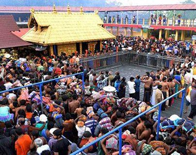 sabrimala hundi