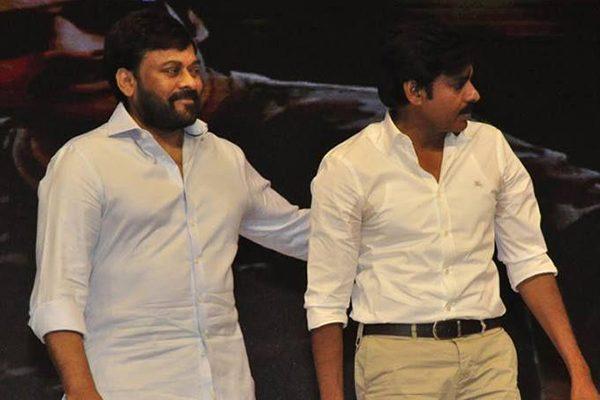 speculations Chiranjeevi joining janasena party