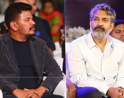 Business: Bang 16 Cr on Shankar & 11 Cr on Rajamouli