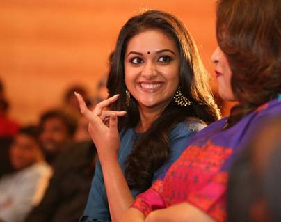 3 Big Releases for Keerthy Suresh Next Week