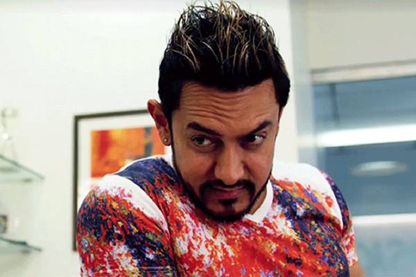 Aamir Khan Turns Bonafide Superstar In China