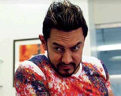 Aamir Khan Turns Bonafide Superstar In China