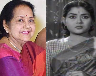 Senior Actress Krishna Kumari is no more
