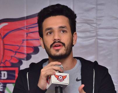 Akhil--Hello