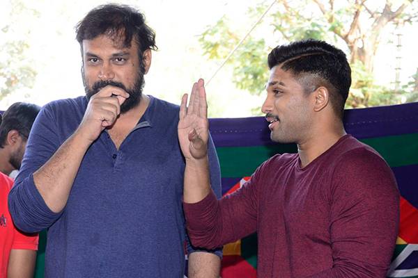 All Plans Clear For Naa Peru Surya