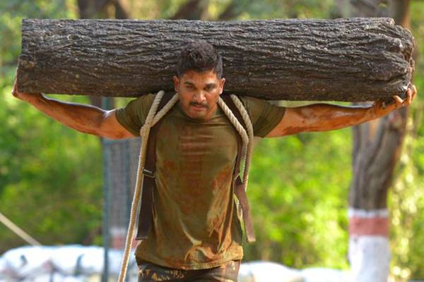 Allu Arjun Naa Peru Surya - Naa illu India-