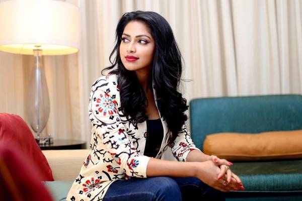 Amala-Paul-Arrest