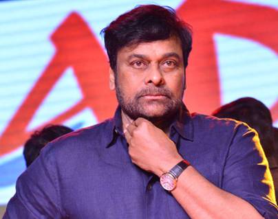 Megastar Didn't Dropout from 'Sye Raa'