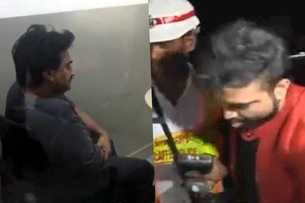 Anchor-Pradeep--Gajal-Srinivas-Arrested