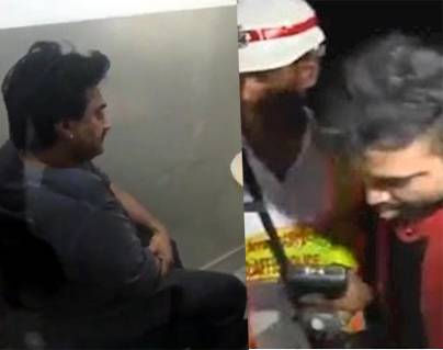 Anchor-Pradeep--Gajal-Srinivas-Arrested