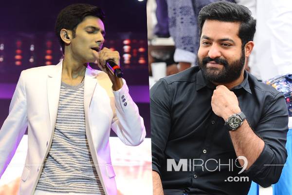 Failed Anirudh Musical for NTR!? 