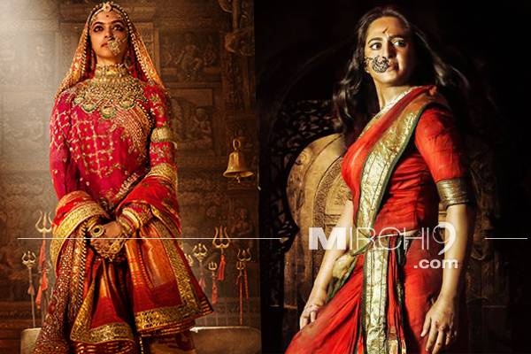 Anushka-Shetty-Bhaagamathie-VS-Deepika-Padukone-Padmaavat